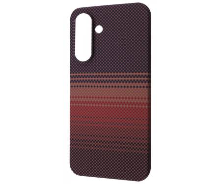 Чохол WAVE Gleam Case Samsung Galaxy A56 gold stripes
