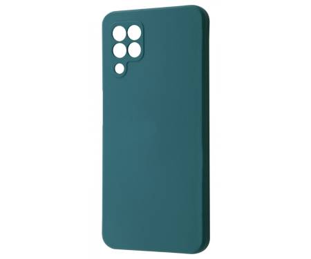 Чохол WAVE Colorful Case (TPU) Samsung Galaxy A22/M22/M32 (A225F/M225F/M325F) forest green
