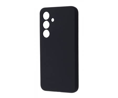 Чохол WAVE Full Silicone Cover Samsung Galaxy S25 black