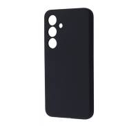 Чохол WAVE Full Silicone Cover Samsung Galaxy S25 black
