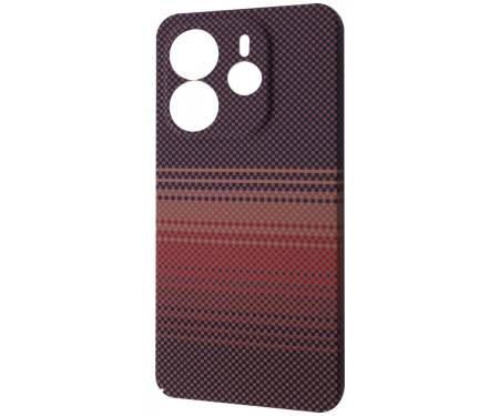 Чохол WAVE Gleam Case Xiaomi Redmi Note 14 4G (Global) 163.3mm gold stripes
