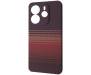 Чохол WAVE Gleam Case Xiaomi Redmi Note 14 4G (Global) 163.3mm gold stripes