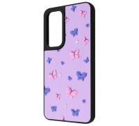 Чохол WAVE Doodle Case Xiaomi Redmi Note 10 Pro butterflies