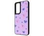 Чохол WAVE Doodle Case Xiaomi Redmi Note 10 Pro butterflies