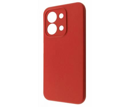 Чохол WAVE Colorful Case (TPU) Xiaomi Redmi 15C 4G (European) 173.2mm red