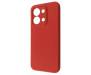 Чохол WAVE Colorful Case (TPU) Xiaomi Redmi 15C 4G (European) 173.2mm red