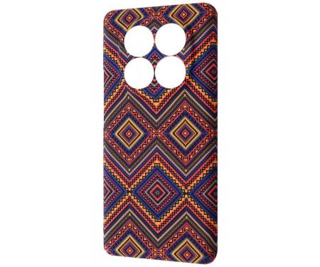 Чохол WAVE Gleam Case Xiaomi Redmi Note 14 Pro 4G 162.2mm bright ornament