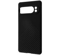 Чохол WAVE Gleam Case with Magnetic Ring Google Pixel 8 Pro obsidian
