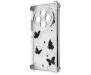 Чохол WAVE Winkie Xiaomi Redmi 14C 4G/Poco C75 4G/Redmi A4 silver/butterfly