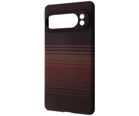 Чохол WAVE Gleam Case with Magnetic Ring Google Pixel 9 Pro XL gold stripes