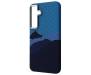 Чохол WAVE Gleam Case with Magnetic Ring Samsung Galaxy S24 Plus blue mountain