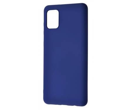 Чохол WAVE Colorful Case (TPU) Samsung Galaxy A31 (A315F) blue