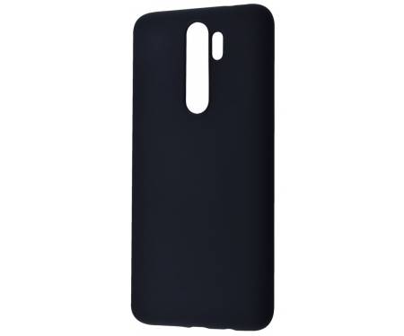 Чохол WAVE Colorful Case (TPU) Xiaomi Redmi 9 black