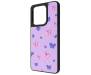 Чохол WAVE Doodle Case Xiaomi Redmi Note 13 4G butterflies