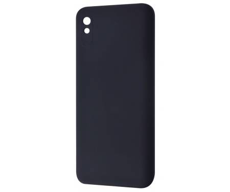 Чохол WAVE Colorful Case (TPU) Xiaomi Redmi 9A black