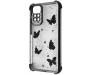 Чохол WAVE Winkie Xiaomi Redmi Note 11 Pro/Redmi Note 12 Pro 4G black/butterfly