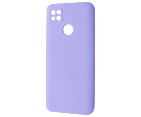 Чохол WAVE Colorful Case (TPU) Xiaomi Redmi 9C/10A light purple