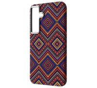 Чохол WAVE Gleam Case with Magnetic Ring Samsung Galaxy S25 Plus bright ornament