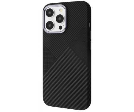 Чохол WAVE Gleam Case with Magnetic Ring iPhone 14 Pro graphite
