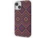 Чохол WAVE Gleam Case with Magnetic Ring iPhone 15 bright ornament