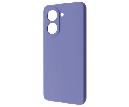 Чохол WAVE Colorful Case (TPU) Xiaomi Redmi A5/Poco C71 (Global) lavender gray