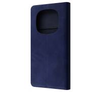 Чохол WAVE Fold Case Xiaomi Redmi Note 14 Pro 4G 162.2mm blue