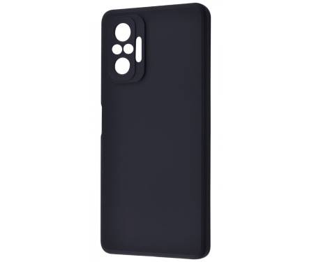 Чохол WAVE Colorful Case (TPU) Xiaomi Redmi Note 10 Pro black