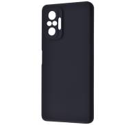 Чохол WAVE Colorful Case (TPU) Xiaomi Redmi Note 10 Pro black