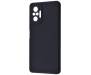 Чохол WAVE Colorful Case (TPU) Xiaomi Redmi Note 10 Pro black