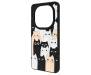 Чохол WAVE Doodle Case Xiaomi Redmi Note 14 Pro 5G/Poco X7 cats