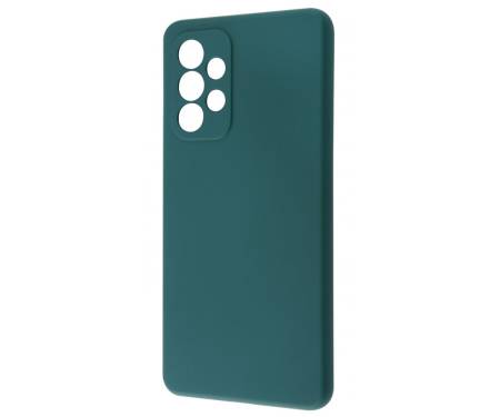 Чохол WAVE Colorful Case (TPU) Samsung Galaxy A53 (A536B) forest green