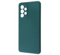 Чохол WAVE Colorful Case (TPU) Samsung Galaxy A53 (A536B) forest green