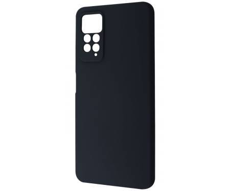 Чохол WAVE Colorful Case (TPU) Xiaomi Redmi Note 11 Pro/Redmi Note 12 Pro 4G black