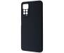 Чохол WAVE Colorful Case (TPU) Xiaomi Redmi Note 11 Pro/Redmi Note 12 Pro 4G black
