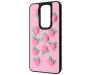 Чохол WAVE Doodle Case Xiaomi Redmi Note 8 Pro peach