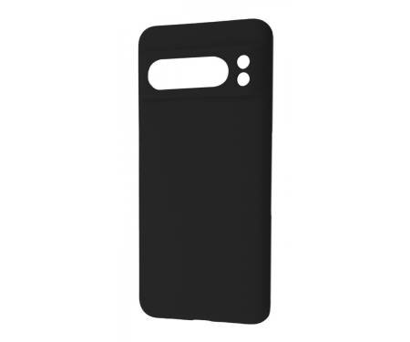 Чохол WAVE Full Silicone Cover Google Pixel 10/10 Pro black