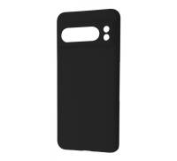 Чохол WAVE Full Silicone Cover Google Pixel 10/10 Pro black