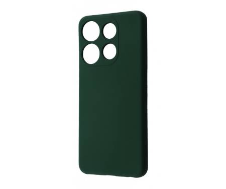 Чохол WAVE Colorful Case (TPU) Xiaomi Redmi Note 13 4G forest green