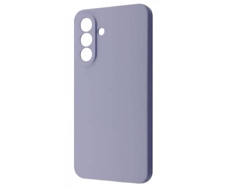 Чохол WAVE Colorful Case (TPU) Samsung Galaxy A57 lavender gray
