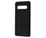 Чохол WAVE Colorful Case (TPU) Samsung Galaxy S10 (G973F) black