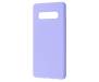 Чохол WAVE Colorful Case (TPU) Samsung Galaxy S10 Plus (G975F) light purple