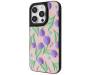 Чохол WAVE Doodle Case iPhone 14 Pro flowers
