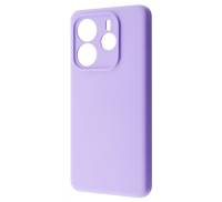 Чохол WAVE Colorful Case (TPU) Xiaomi Redmi Note 14 4G (European) 164.84mm light purple