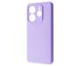 Чохол WAVE Colorful Case (TPU) Xiaomi Redmi Note 14 4G (European) 164.84mm light purple