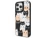 Чохол WAVE Doodle Case iPhone 14 Pro Max cats