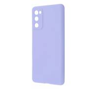 Чохол WAVE Colorful Case (TPU) Samsung Galaxy S20 FE (G780F) light purple