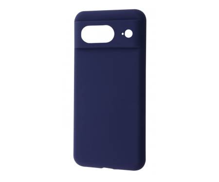 Чохол WAVE Full Silicone Cover Google Pixel 8 midnight blue