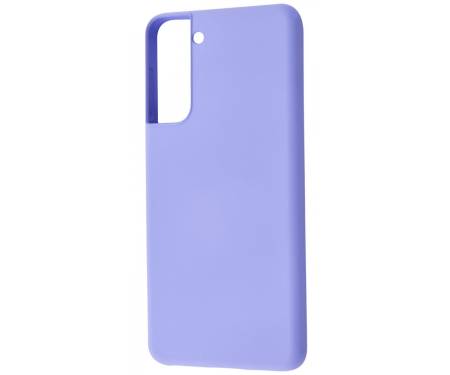 Чохол WAVE Colorful Case (TPU) Samsung Galaxy S21 (G991B) light purple