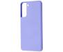 Чохол WAVE Colorful Case (TPU) Samsung Galaxy S21 (G991B) light purple