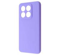 Чохол WAVE Full Silicone Cover Xiaomi 14T light purple